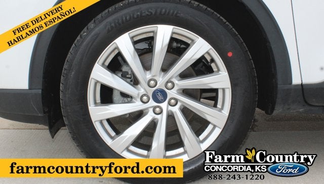 2024 Ford Escape Active