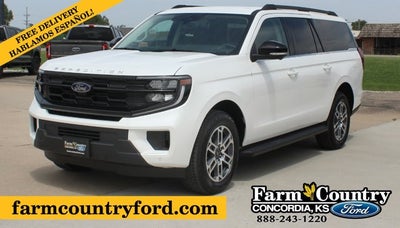2026 Ford Expedition Max Active