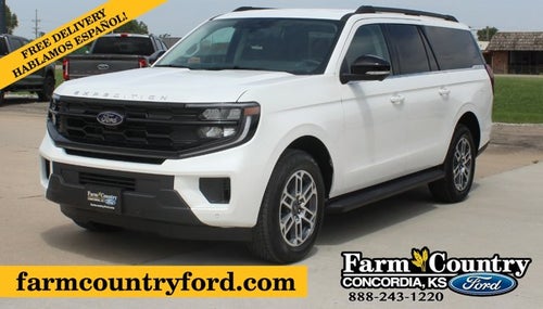 2026 Ford Expedition Max Active