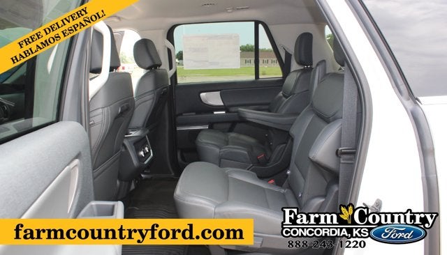 2026 Ford Expedition Max Active