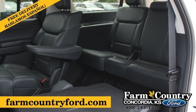 2026 Ford Expedition Max Active