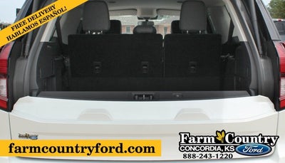 2026 Ford Expedition Max Active