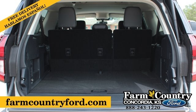 2026 Ford Expedition Max Active