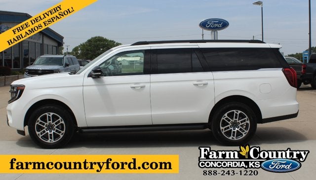 2026 Ford Expedition Max Active