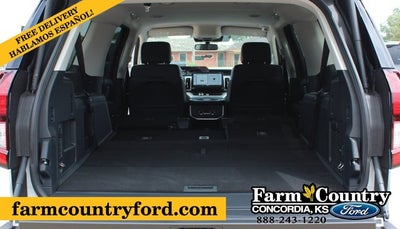 2026 Ford Expedition Max Active