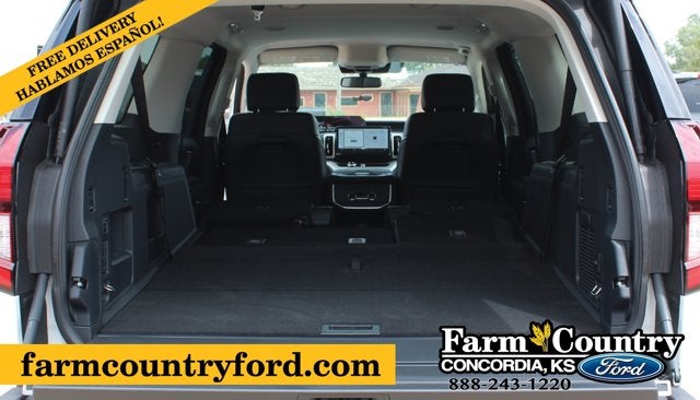 2026 Ford Expedition Max Active