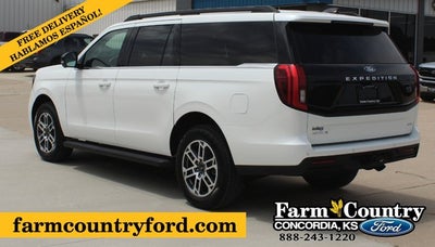 2026 Ford Expedition Max Active