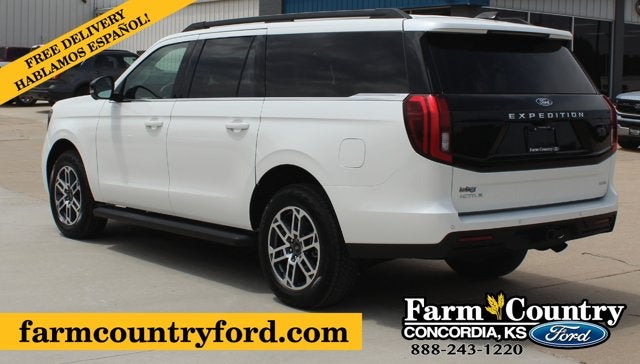 2026 Ford Expedition Max Active