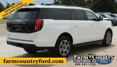2026 Ford Expedition Max Active