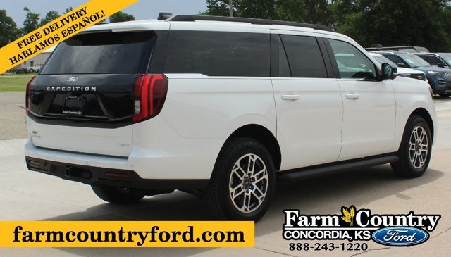 2026 Ford Expedition Max Active