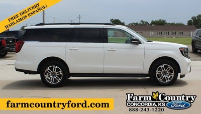 2026 Ford Expedition Max Active