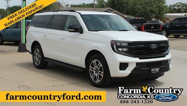 2026 Ford Expedition Max Active
