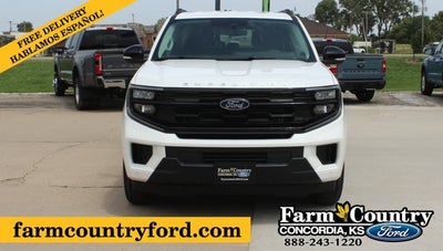 2026 Ford Expedition Max Active