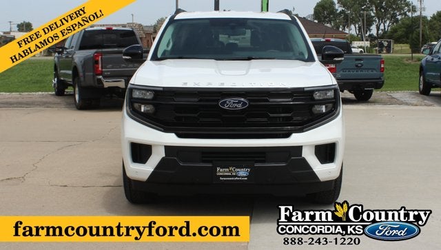 2026 Ford Expedition Max Active
