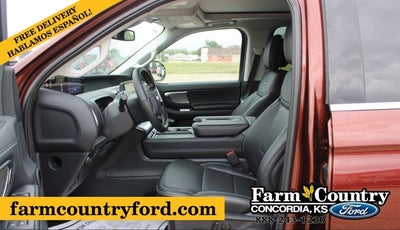 2027 Ford Expedition Max Platinum