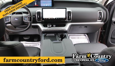 2027 Ford Expedition Max Platinum