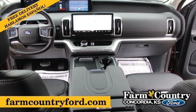2027 Ford Expedition Max Platinum