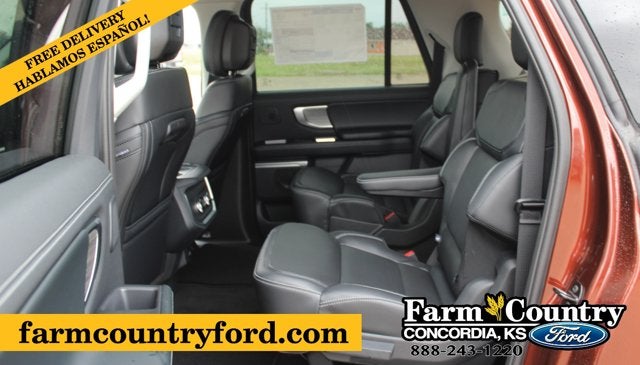 2027 Ford Expedition Max Platinum