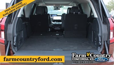 2027 Ford Expedition Max Platinum