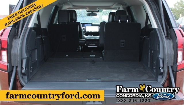 2027 Ford Expedition Max Platinum