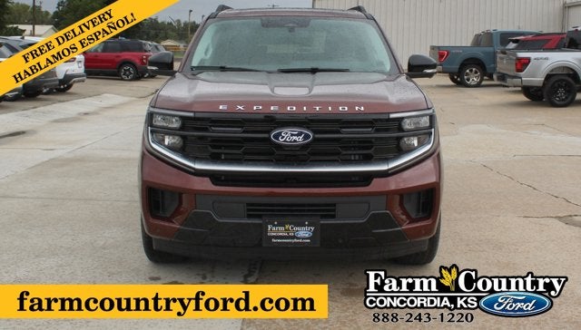 2027 Ford Expedition Max Platinum