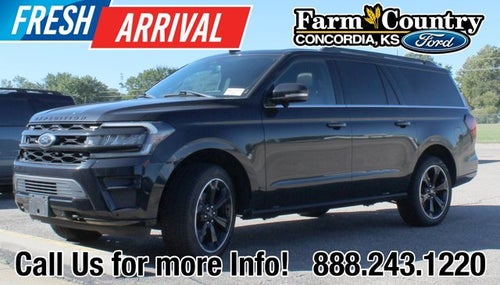 2023 Ford Expedition Max Limited