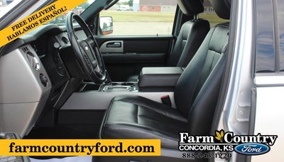 2017 Ford Expedition EL Limited