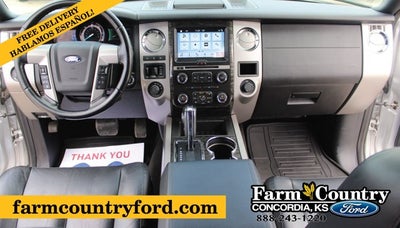 2017 Ford Expedition EL Limited