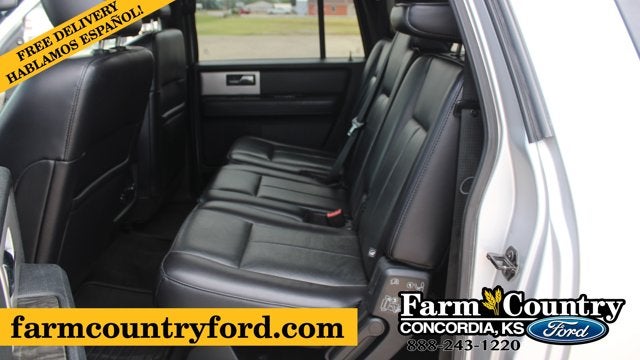 2017 Ford Expedition EL Limited
