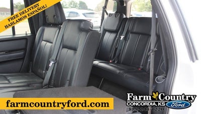 2017 Ford Expedition EL Limited