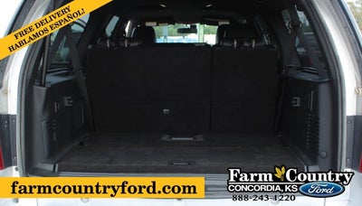2017 Ford Expedition EL Limited