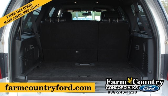 2017 Ford Expedition EL Limited