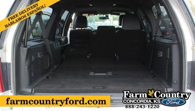 2017 Ford Expedition EL Limited