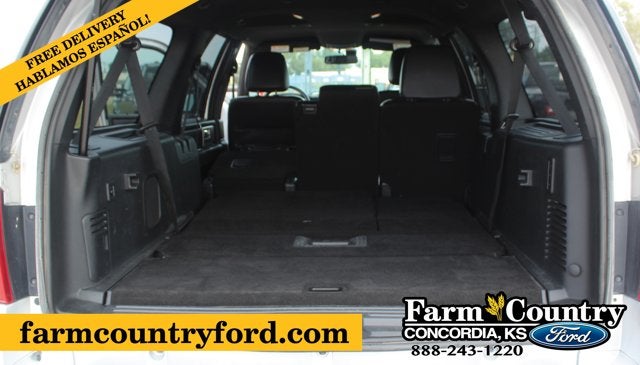2017 Ford Expedition EL Limited