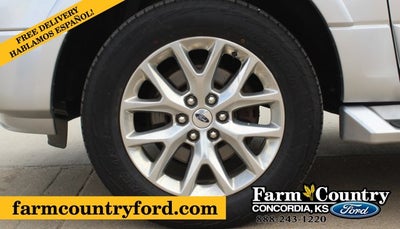 2017 Ford Expedition EL Limited