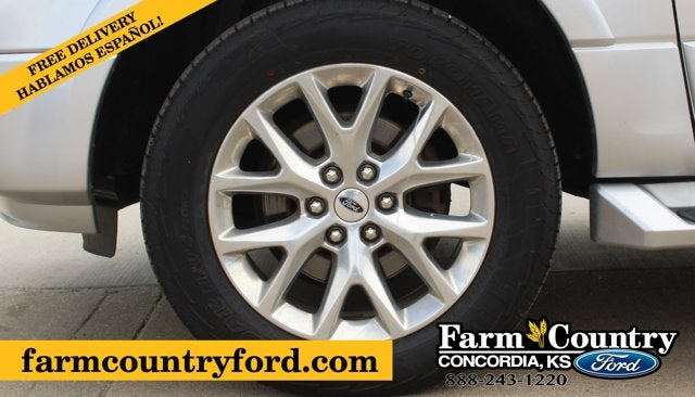 2017 Ford Expedition EL Limited