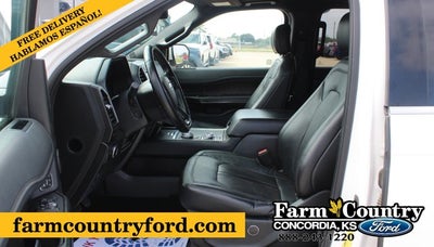2018 Ford Expedition Max Limited