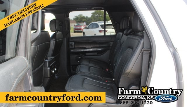 2018 Ford Expedition Max Limited