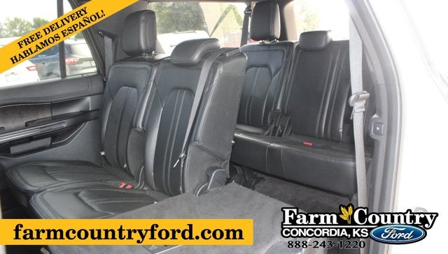 2018 Ford Expedition Max Limited