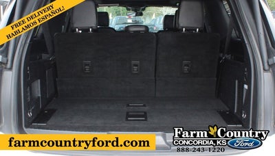 2018 Ford Expedition Max Limited