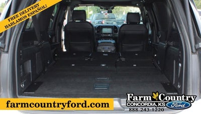 2018 Ford Expedition Max Limited