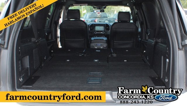 2018 Ford Expedition Max Limited