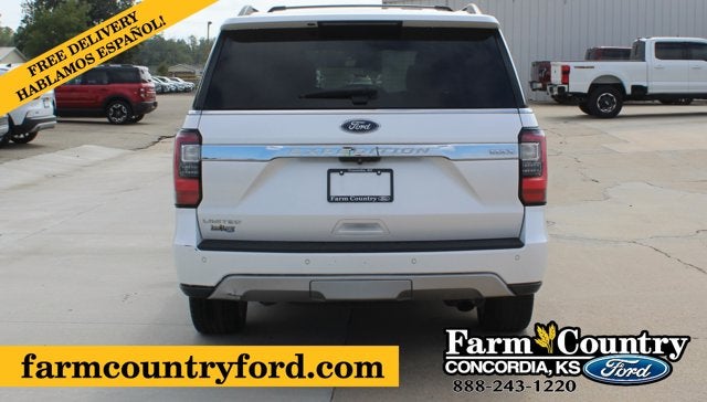 2018 Ford Expedition Max Limited