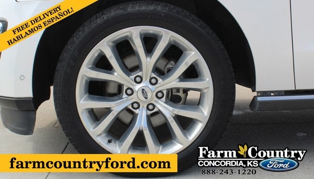 2018 Ford Expedition Max Limited