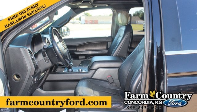 2019 Ford Expedition Max Limited