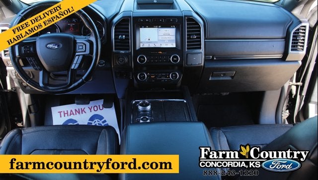 2019 Ford Expedition Max Limited