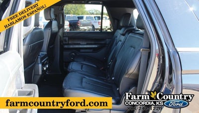2019 Ford Expedition Max Limited
