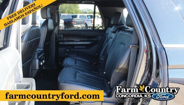 2019 Ford Expedition Max Limited