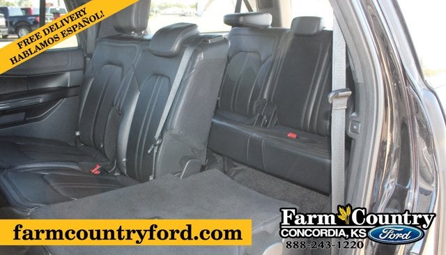 2019 Ford Expedition Max Limited