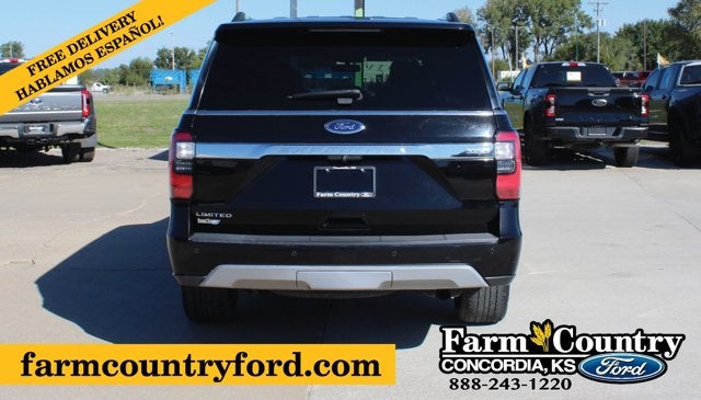 2019 Ford Expedition Max Limited